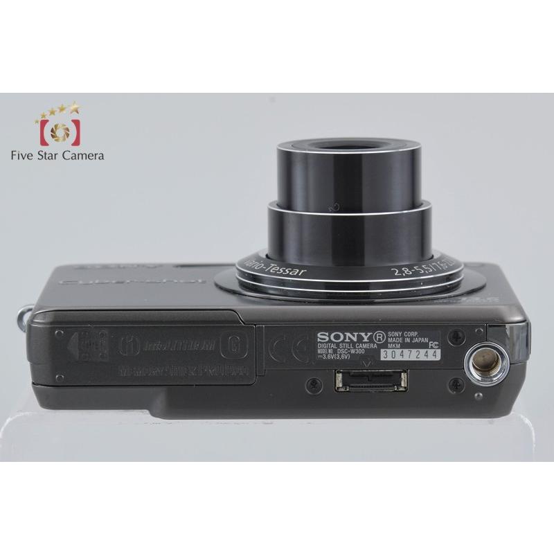 SONY（ソニー） 【中古】SONY Cyber-Shot DSC-W300 コンパクトデジタル