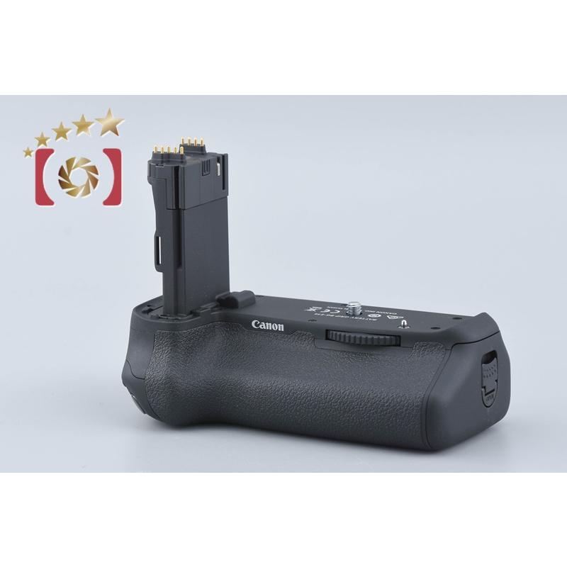 【中古】Canon キヤノン BG-E14 バッテリーグリップ EOS 7D用 キヤノンEOS70D用バッテリーグリップBG-E14
