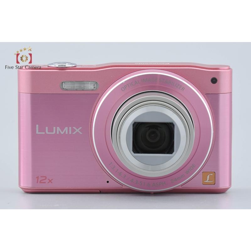 Panasonic（パナソニック） 【中古】Panasonic LUMIX DMC-SZ8 ピンク