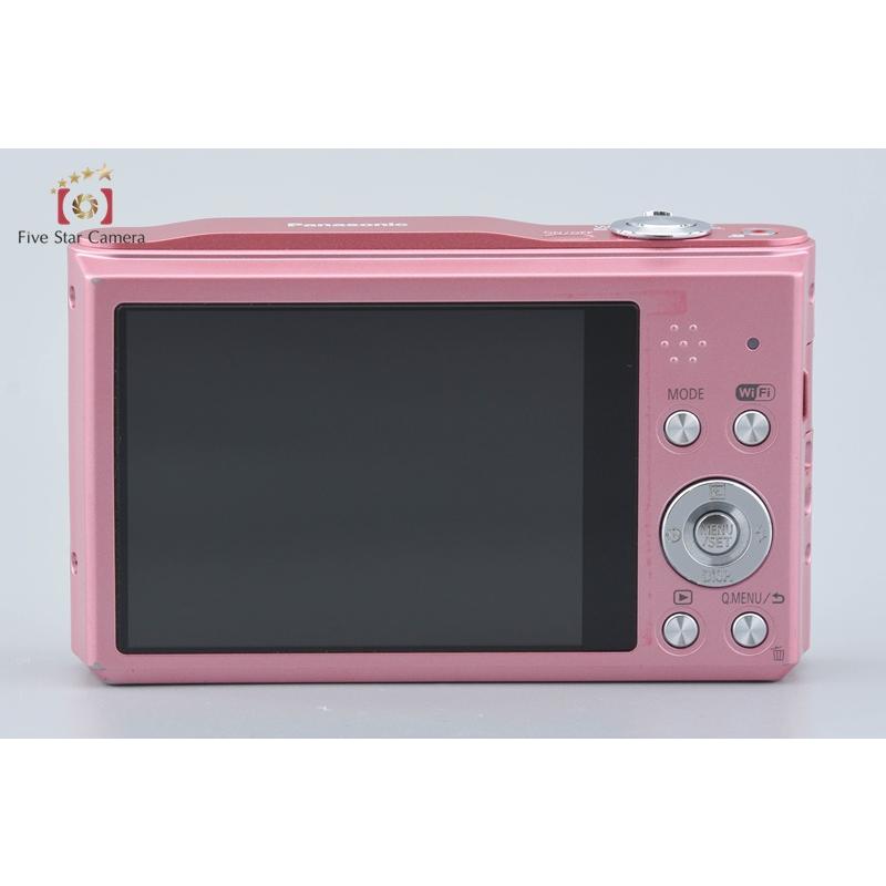 Panasonic（パナソニック） 【中古】Panasonic LUMIX DMC-SZ8 ピンク
