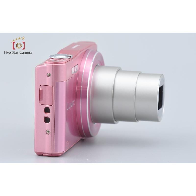 Panasonic（パナソニック） 【中古】Panasonic LUMIX DMC-SZ8 ピンク