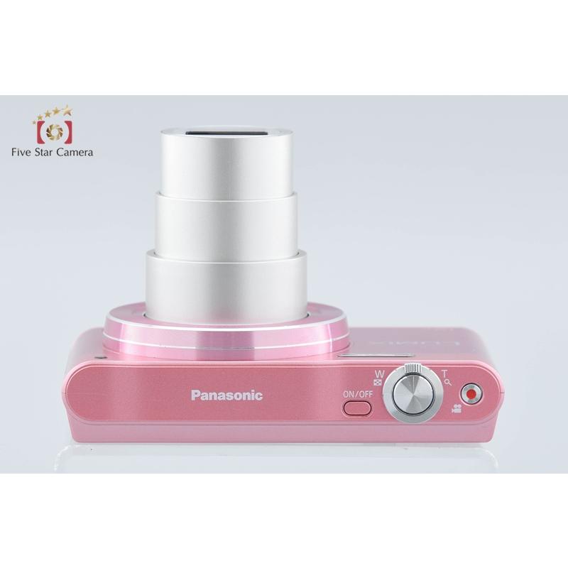 Panasonic（パナソニック） 【中古】Panasonic LUMIX DMC-SZ8 ピンク