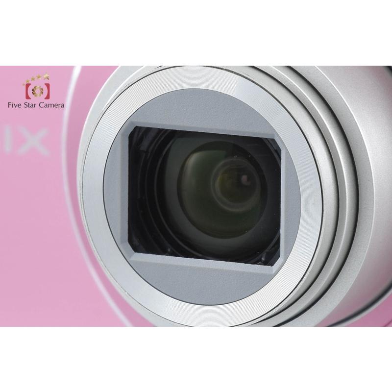 Panasonic（パナソニック） 【中古】Panasonic LUMIX DMC-SZ8 ピンク