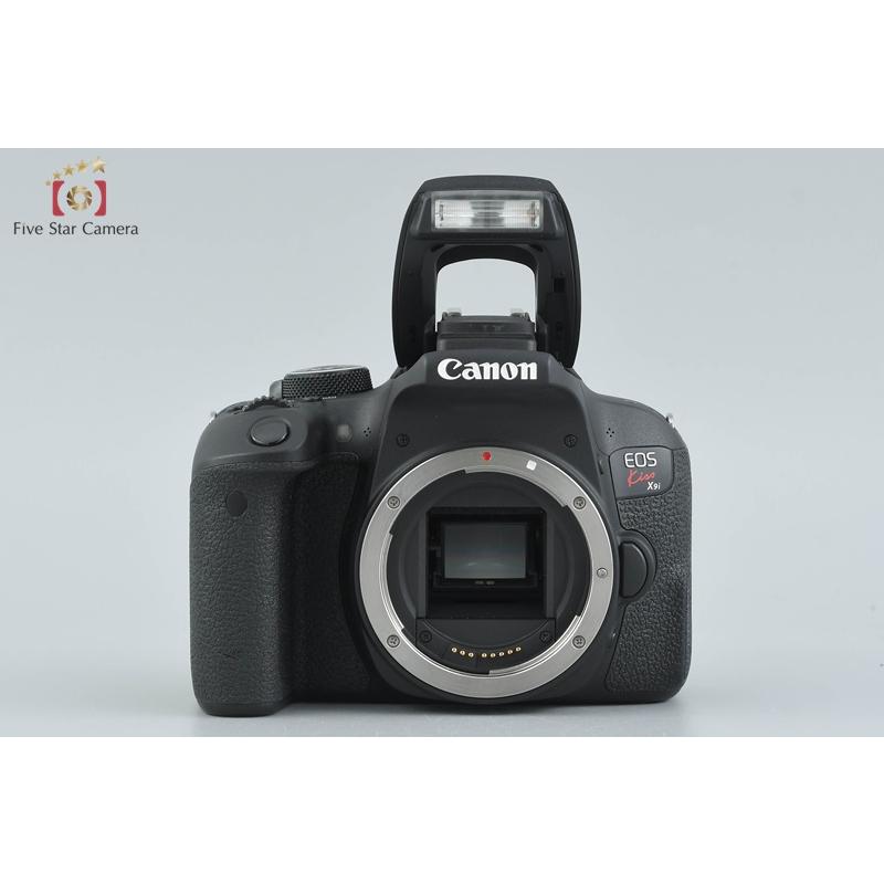 キヤノン（Canon） 【中古】Canon EOS Kiss X9i ダブルズームキット