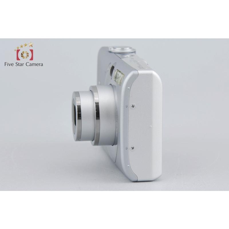 キヤノン（Canon） 【中古】Canon IXY Digital 110 IS シルバー