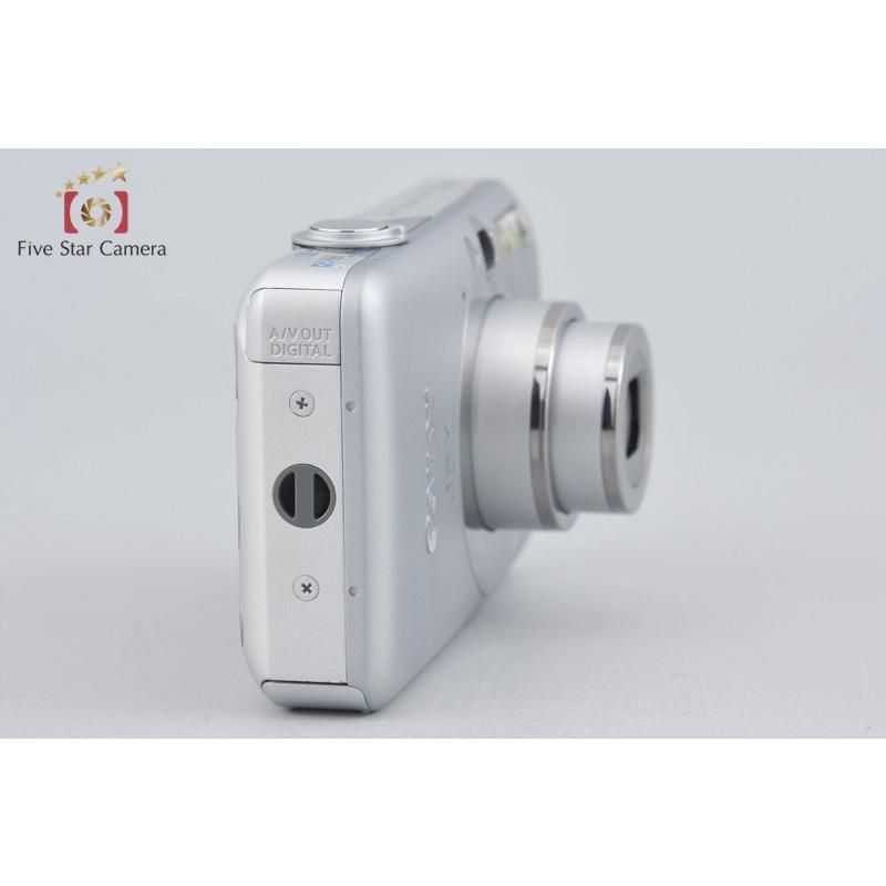 キヤノン（Canon） 【中古】Canon IXY Digital 110 IS シルバー