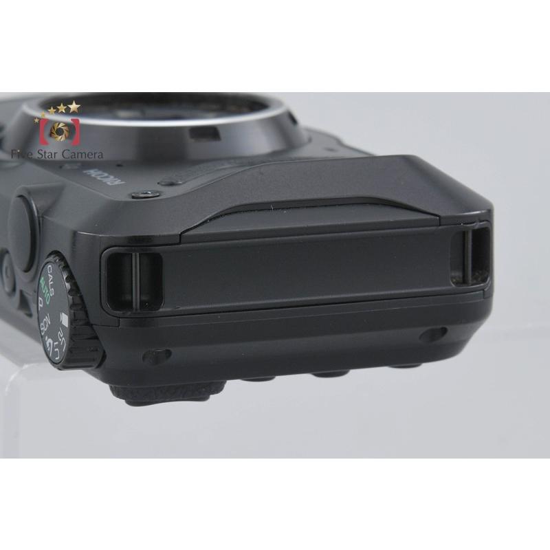 リコー（RICOH） 【中古】RICOH PENTAX ペンタックス WG-6 ブラック 