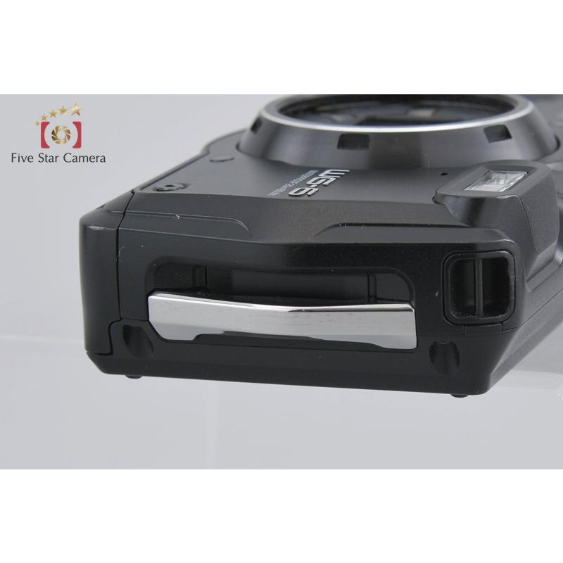 リコー（RICOH） 【中古】RICOH PENTAX ペンタックス WG-6 ブラック 