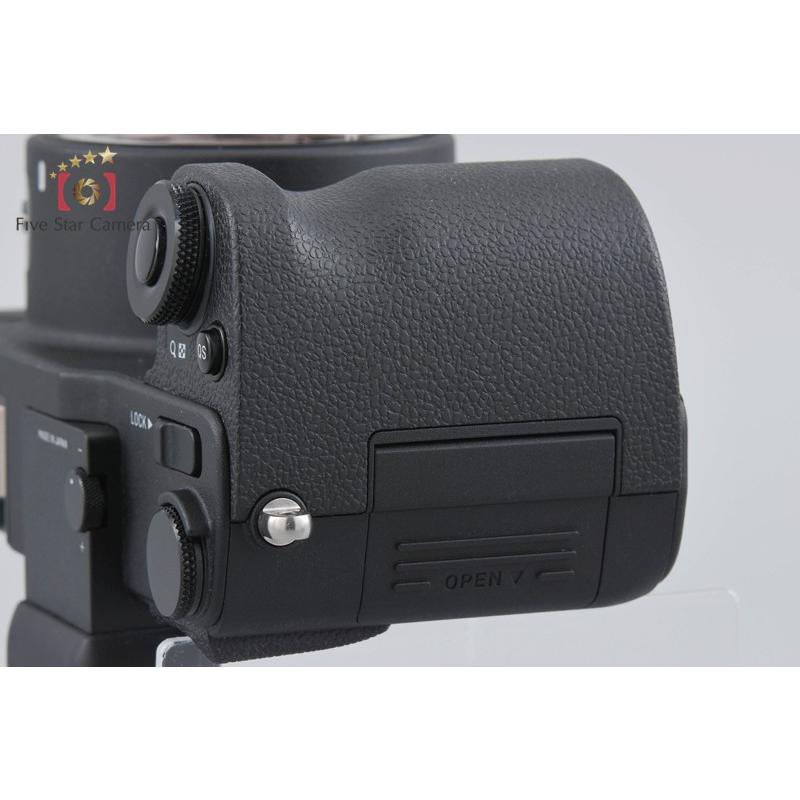 シグマ（SIGMA） 【中古】SIGMA sd Quattro H ミラーレス一眼カメラ