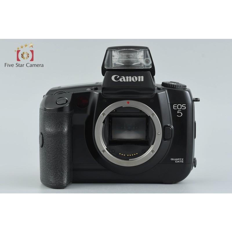 キヤノン（Canon） 【中古】Canon EOS 5 QD フィルム一眼レフカメラ
