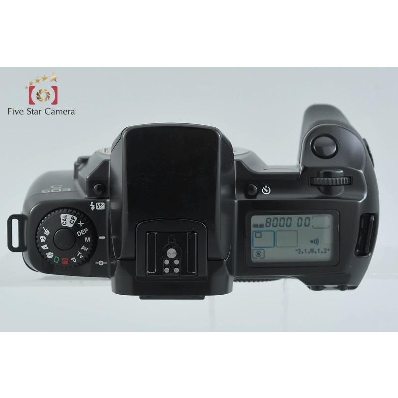 キヤノン（Canon） 【中古】Canon EOS 5 QD フィルム一眼レフカメラ