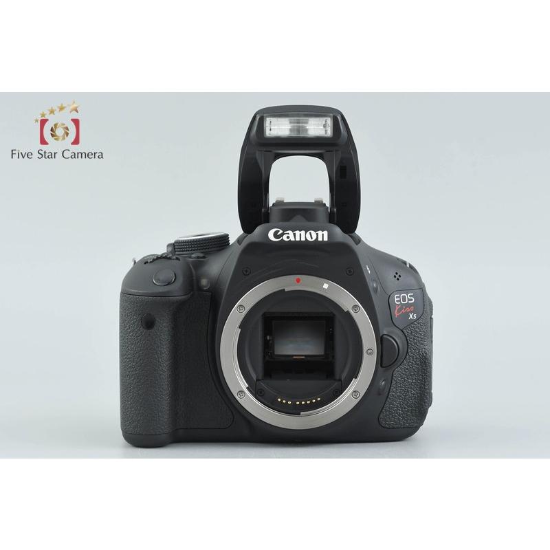 キヤノン（Canon） 【中古】Canon EOS Kiss X5 デジタル一眼レフカメラ