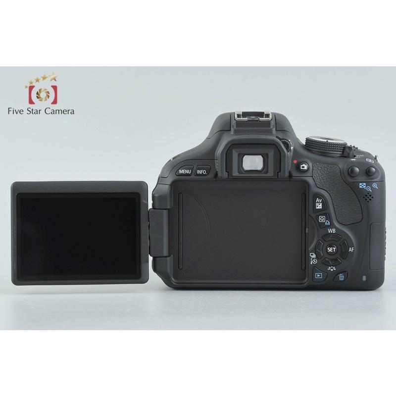キヤノン（Canon） 【中古】Canon EOS Kiss X5 デジタル一眼レフカメラ