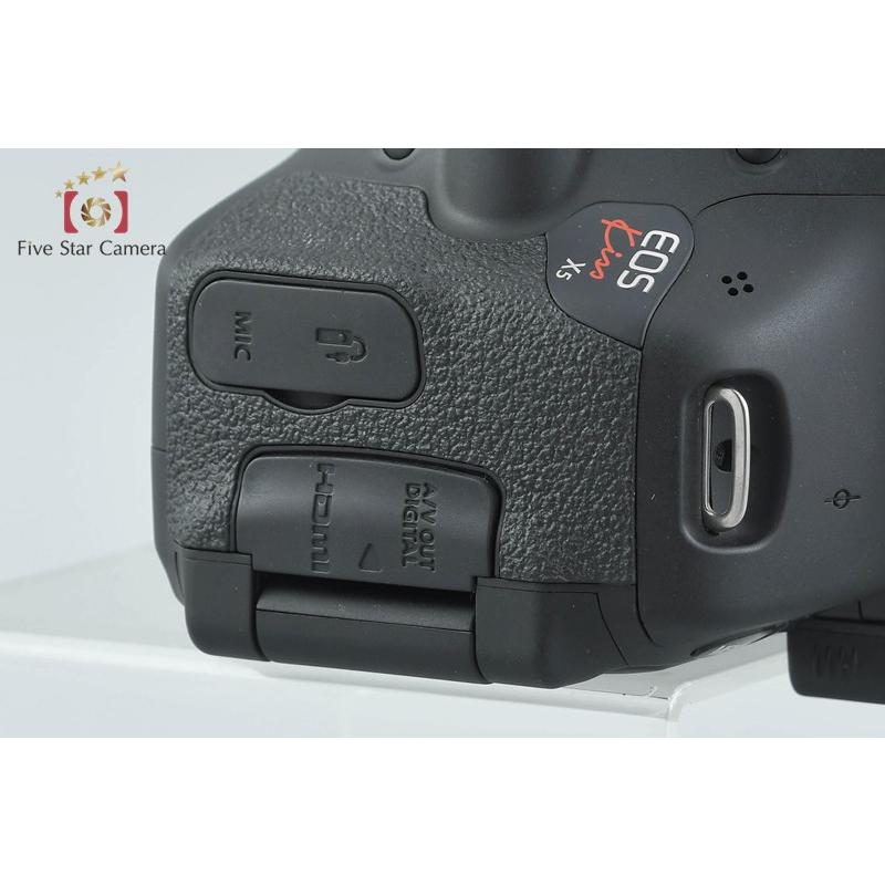 キヤノン（Canon） 【中古】Canon EOS Kiss X5 デジタル一眼レフカメラ