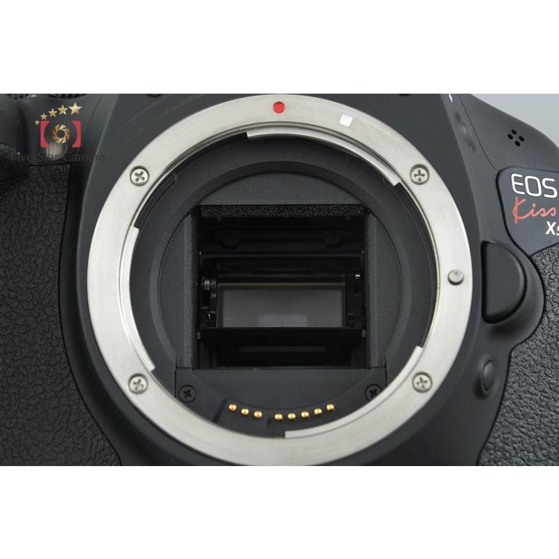 キヤノン（Canon） 【中古】Canon EOS Kiss X5 デジタル一眼レフカメラ