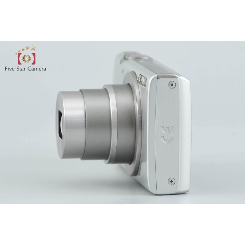 キヤノン（Canon） 【中古】Canon IXY 180 シルバー コンパクト