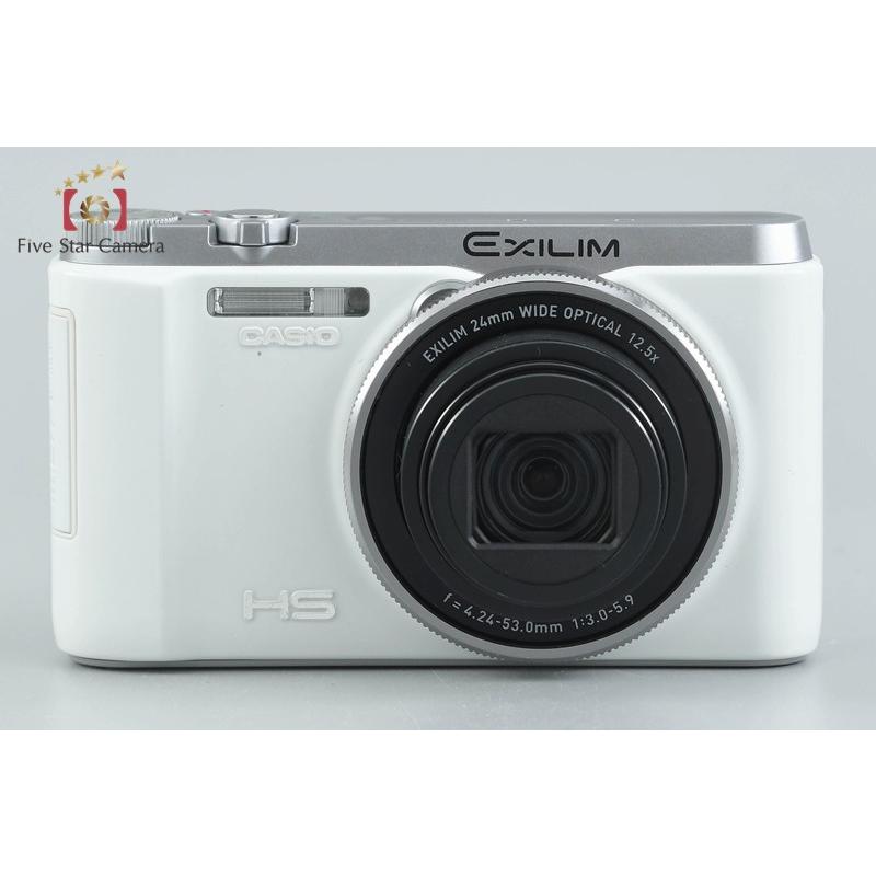 4217 CASIO EXILIM ZR1000 ホワイト デジカメ 4217 CASIO EXILIM ZR1000 ホワイト デジカメ - メルカリ