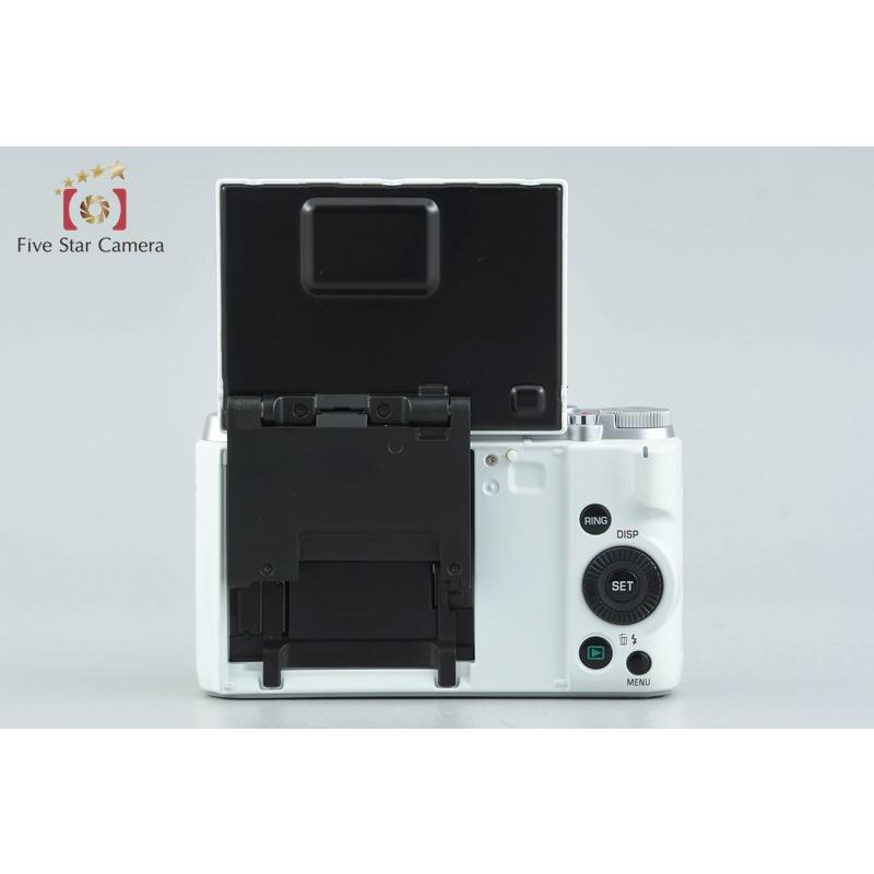 CASIO（カシオ） 【中古】CASIO HIGH SPEED EXILIM EX-ZR1000 ホワイト