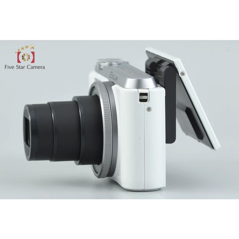 CASIO（カシオ） 【中古】CASIO HIGH SPEED EXILIM EX-ZR1000 ホワイト