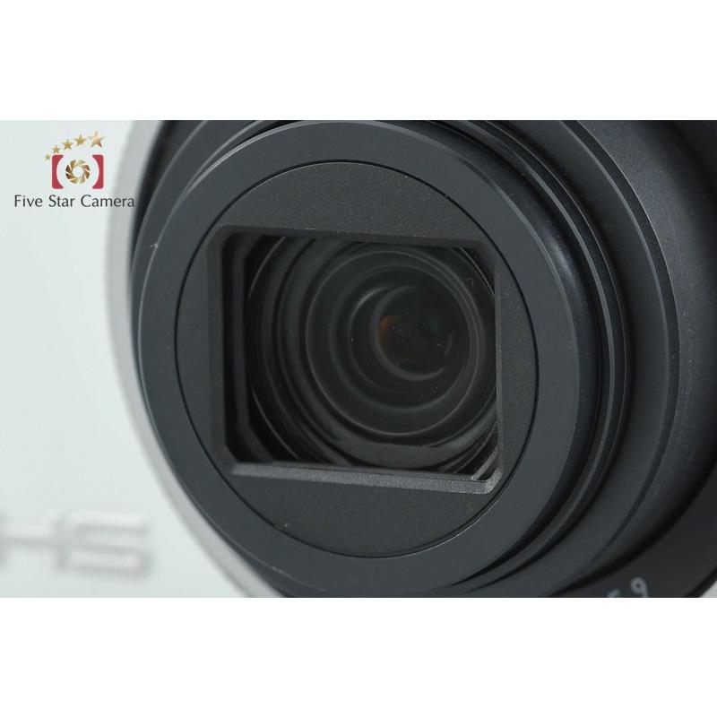 CASIO（カシオ） 【中古】CASIO HIGH SPEED EXILIM EX-ZR1000 ホワイト