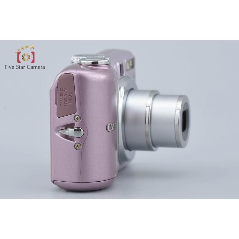 キヤノン（Canon） 【中古】Canon Powershot A1100 IS ピンク