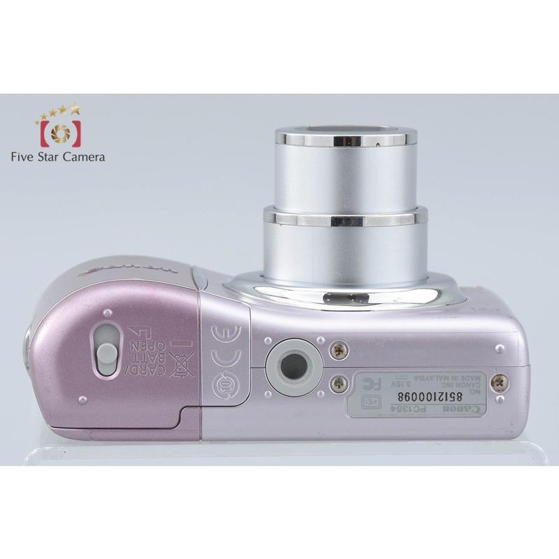 キヤノン（Canon） 【中古】Canon Powershot A1100 IS ピンク