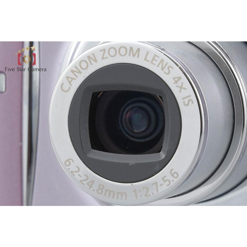 キヤノン（Canon） 【中古】Canon Powershot A1100 IS ピンク