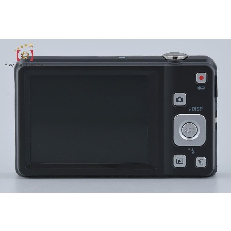 CASIO（カシオ） 【中古】CASIO EXILIM EX-ZS5 ブラック コンパクト