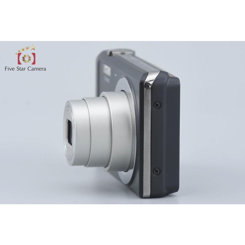 CASIO（カシオ） 【中古】CASIO EXILIM EX-ZS5 ブラック コンパクト