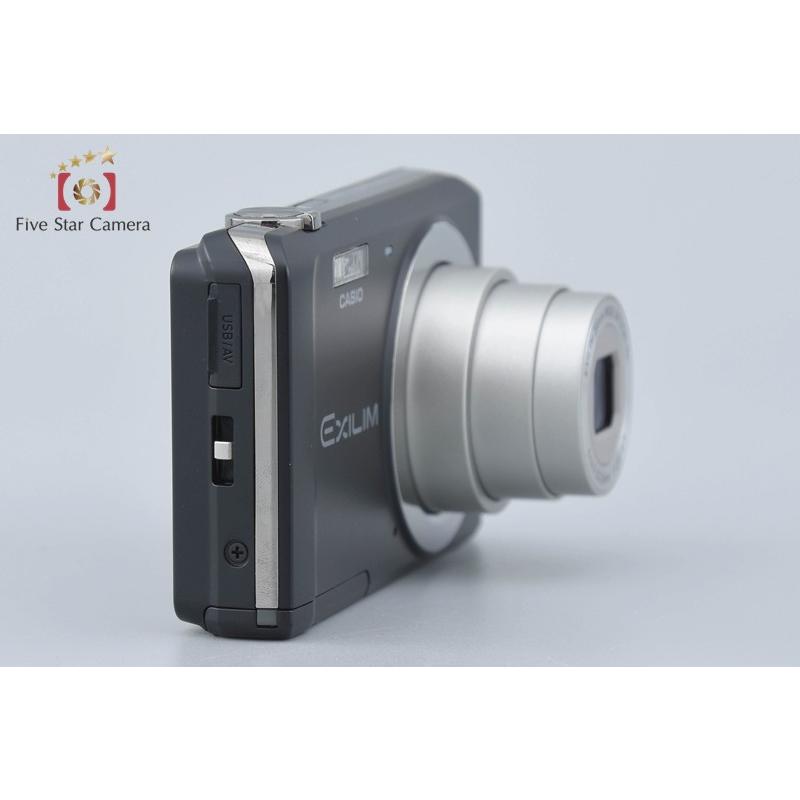 CASIO（カシオ） 【中古】CASIO EXILIM EX-ZS5 ブラック コンパクト