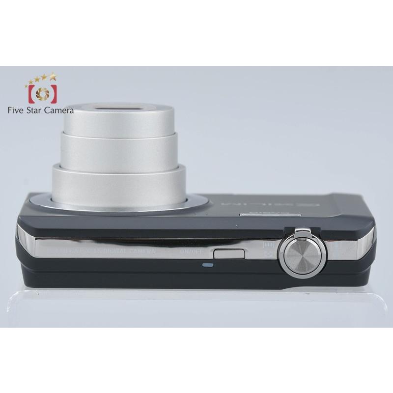 CASIO（カシオ） 【中古】CASIO EXILIM EX-ZS5 ブラック コンパクト