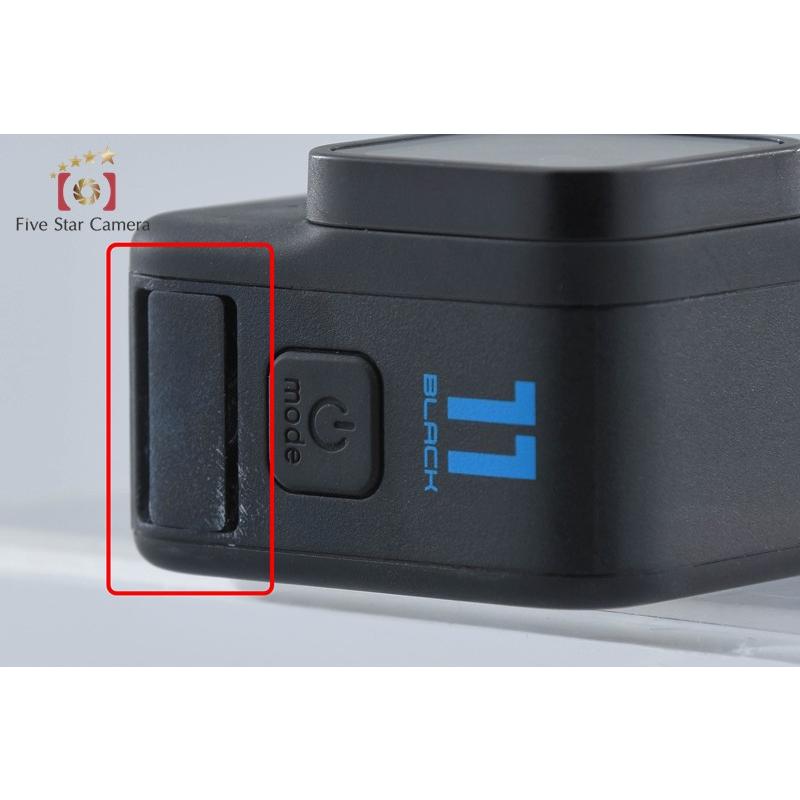 【中古】Go Pro ゴープロ HERO 11 ブラック ウェアラブルカメラ 中古】Go Pro ゴープロ HERO 11 ブラック ウェアラブルカメラ : 中古