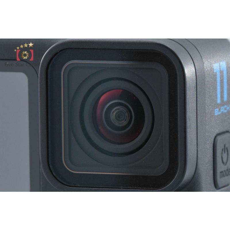 【中古】Go Pro ゴープロ HERO 11 ブラック ウェアラブルカメラ 中古】Go Pro ゴープロ HERO 11 ブラック ウェアラブルカメラ : 中古