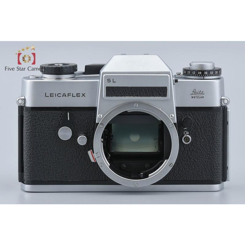 ライカ（Leica） 【中古】Leica LEICAFLEX SL シルバー フィルム一眼
