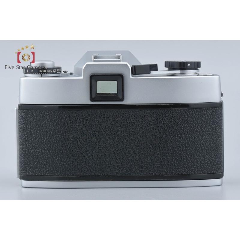 【中古】Leica ライカ LEICAFLEX SL シルバー フィルム一眼レフカメラ ライカ（Leica） 【中古】Leica LEICAFLEX SL シルバー フィルム一眼