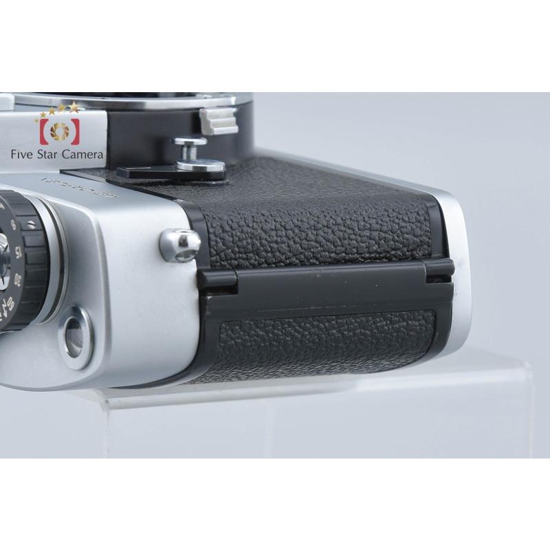 ライカ（Leica） 【中古】Leica LEICAFLEX SL シルバー フィルム一眼
