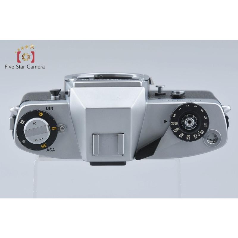 ライカ（Leica） 【中古】Leica LEICAFLEX SL シルバー フィルム一眼