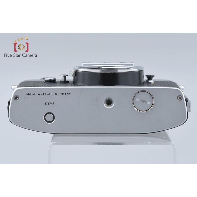 ライカ（Leica） 【中古】Leica LEICAFLEX SL シルバー フィルム一眼