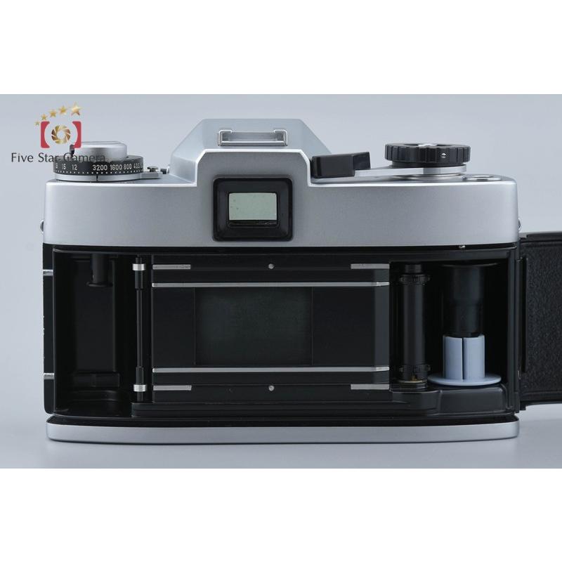 ライカ（Leica） 【中古】Leica LEICAFLEX SL シルバー フィルム一眼