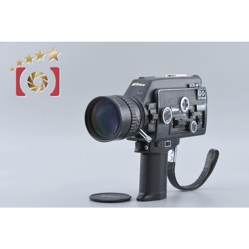 ニコン（Nikon） 【中古】Nikon R10 Super 8mmビデオカメラ : 中古