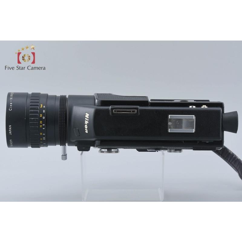 当時物／レア Nikon ニコン R10 Super 8ｍｍビデオカメラ ニコン（Nikon） 【中古】Nikon R10 Super 8mmビデオカメラ : 中古
