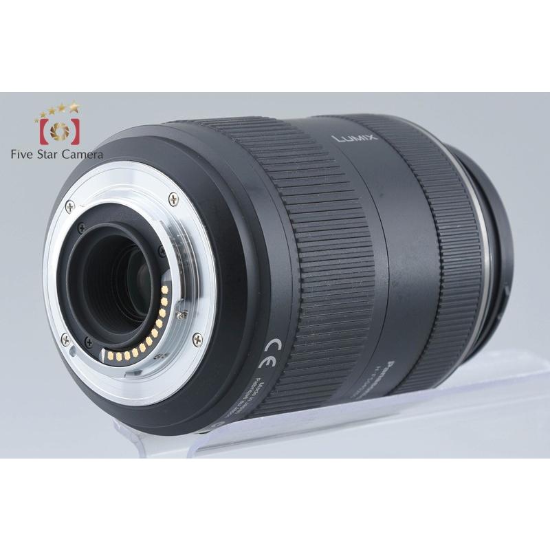 【中古】Panasonic パナソニック LUMIX G VARIO 45-200mm f/4-5.6 MEGA O.I.S. H-FS045200 | Panasonic | 03