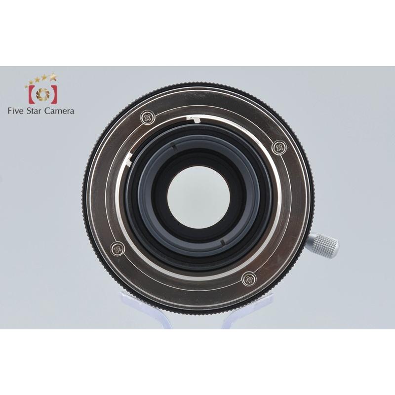 【中古】Voigtlander フォクトレンダー ULTRON 28mm f/1.9 Aspherical ブラック L39 ライカスクリューマウント | Voigtlander | 05