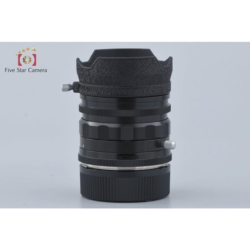 【中古】Voigtlander フォクトレンダー ULTRON 28mm f/1.9 Aspherical ブラック L39 ライカスクリューマウント | Voigtlander | 08