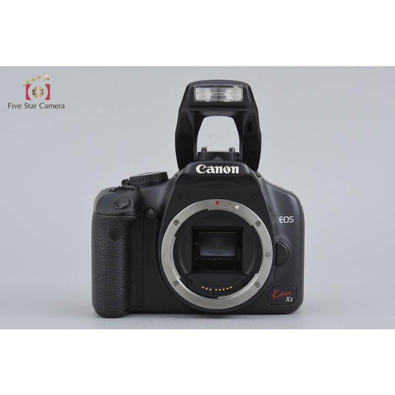 キヤノン（Canon） 【中古】Canon EOS Kiss X2 デジタル一眼レフカメラ