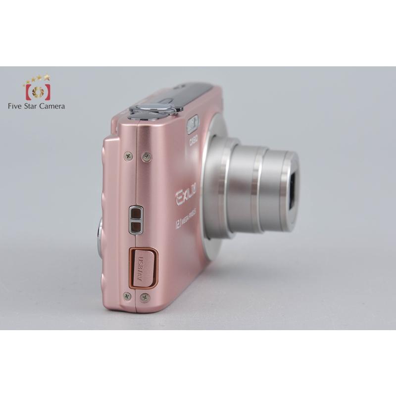 CASIO（カシオ） 【中古】CASIO EXILIM EX-Z400 ピンク コンパクト