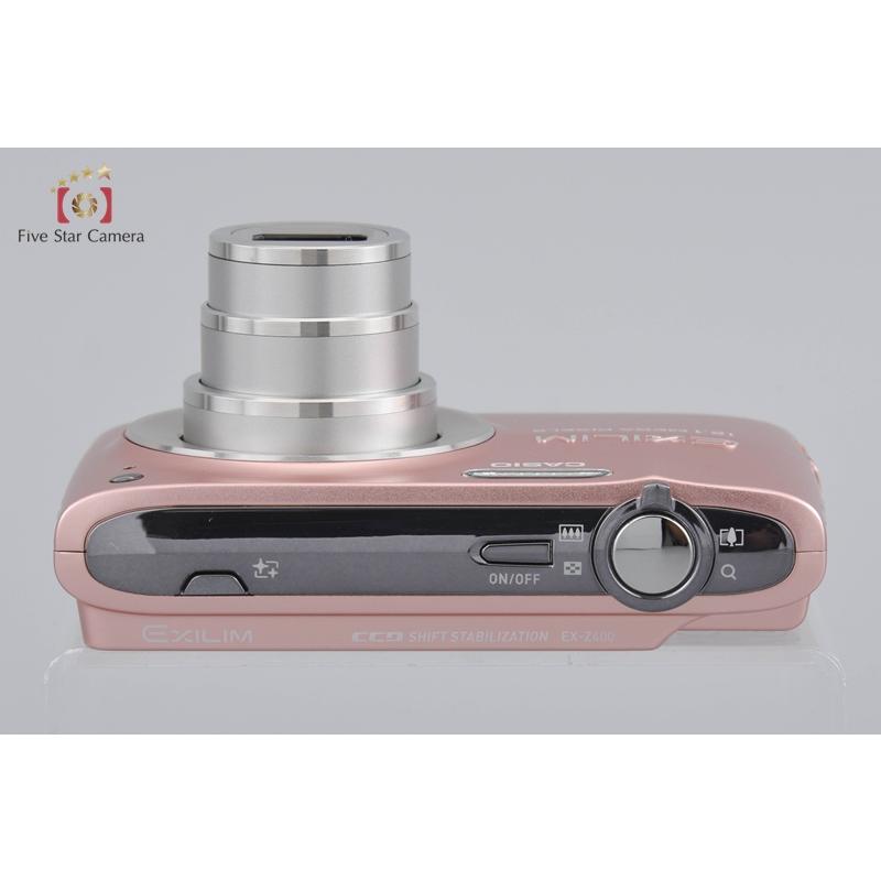 【美品】 カシオ CASIO EXILIM EX-Z400 Amazon | CASIO デジタルカメラ EXILIM EX-Z400 ゴールド EX-Z400GD