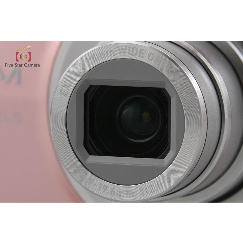 CASIO（カシオ） 【中古】CASIO EXILIM EX-Z400 ピンク コンパクト