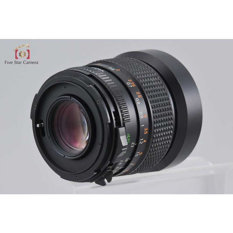 Mamiya（マミヤ） 【中古】Mamiya SEKOR C 45mm f/2.8 645用 : 中古
