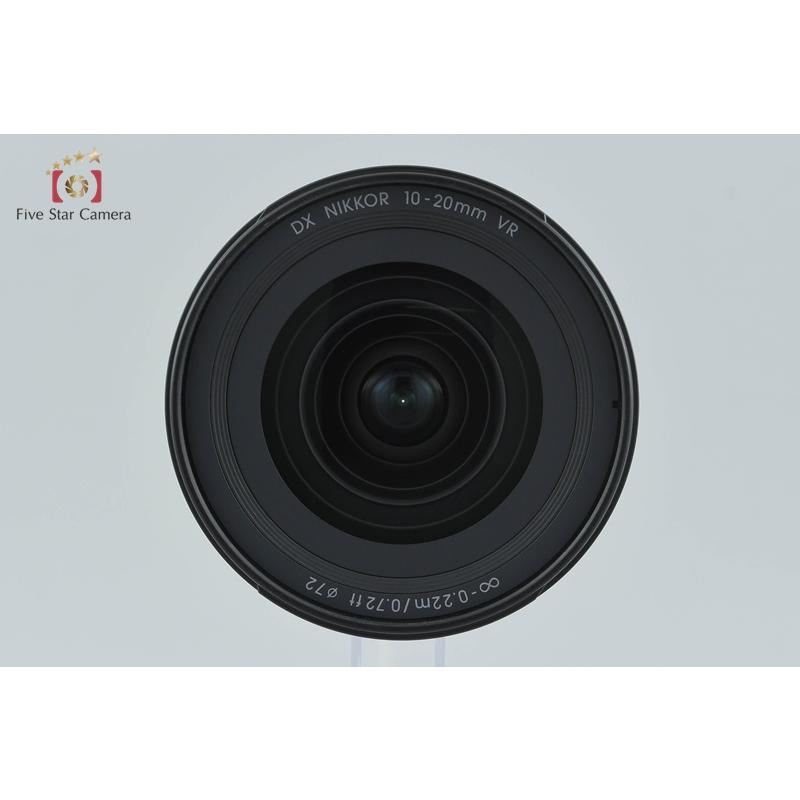 ニコン（Nikon） 【中古】Nikon AF-P DX NIKKOR 10-20mm f/4.5-5.6 G